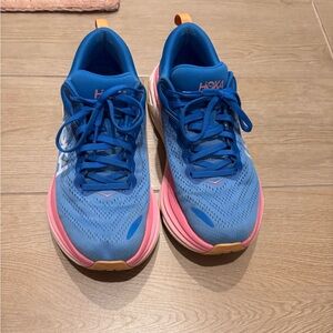 Hoka Bondi 8 Shoes Size 8 *AS IS*